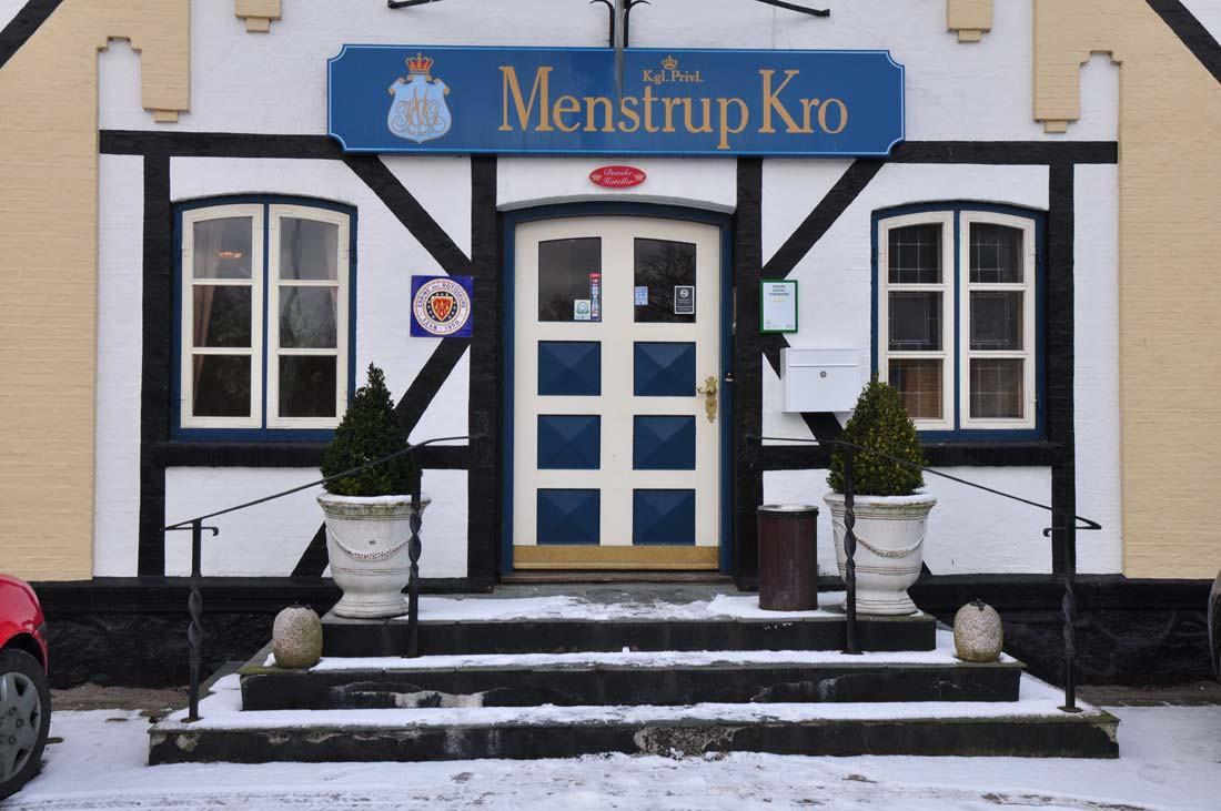 Hotel Menstrup Kro Dış mekan fotoğraf